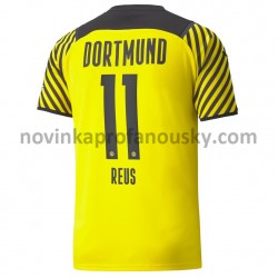 Borussia Dortmund Dres Marco Reus 11 Domácí Fotbalové Dresy pro Muže 2021-2022