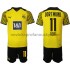 Borussia Dortmund Dres Marco Reus 11 Domácí Fotbalové Dresy pro Děti 2021-2022
