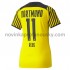 Borussia Dortmund Dres Marco Reus 11 Domácí Fotbalové Dresy pro Ženy 2021-2022