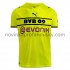 Borussia Dortmund Dres Alternativní Fotbalové Dresy pro Muže 2021-2022