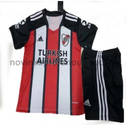 CA River Plate Dres Alternativní Fotbalové Dresy pro Děti 2021-2022