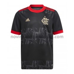 CR Flamengo Dres Alternativní Fotbalové Dresy pro Muže 2021-2022