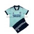 Cardiff City Dres Alternativní Fotbalové Dresy pro Děti 2021-2022