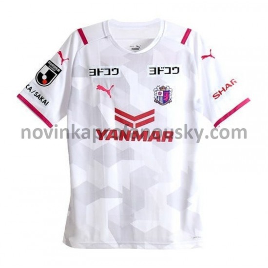 Cerezo Osaka Dres Venkovní Fotbalové Dresy pro Muže 2021