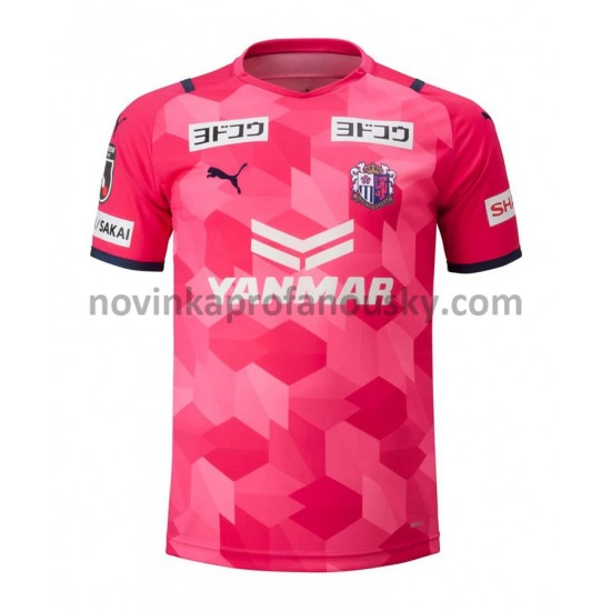 Cerezo Osaka Dres Domácí Fotbalové Dresy pro Muže 2021