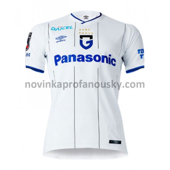 Gamba Osaka Dres Venkovní Fotbalové Dresy pro Muže 2022