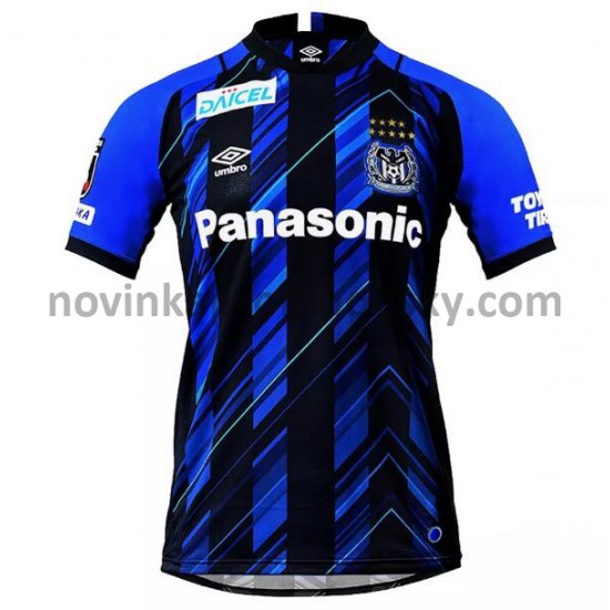 Gamba Osaka Dres Domácí Fotbalové Dresy pro Muže 2021