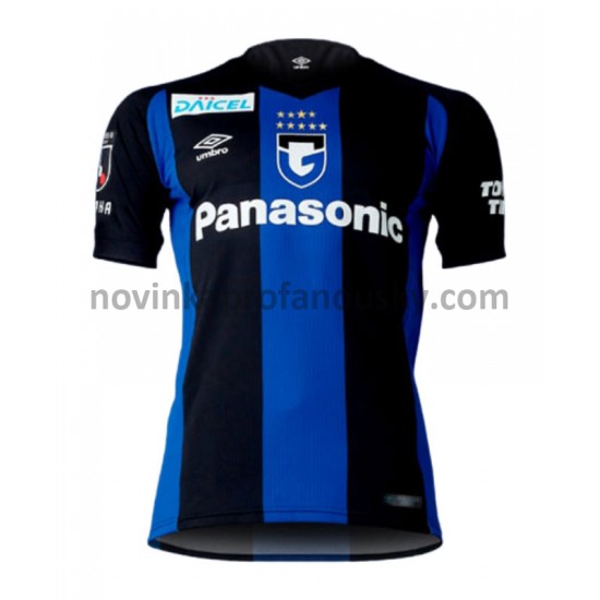 Gamba Osaka Dres Domácí Fotbalové Dresy pro Muže 2022