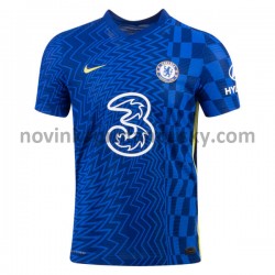 Chelsea Dres Domácí Fotbalové Dresy pro Muže 2021-2022