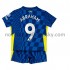 Chelsea Dres Tammy Abraham 9 Domácí Fotbalové Dresy pro Děti 2021-2022