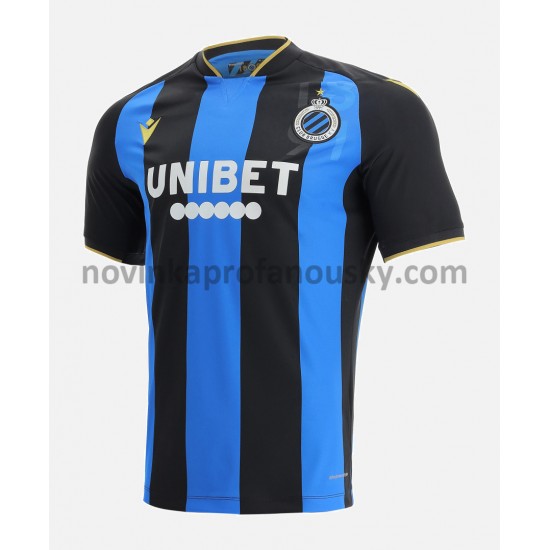 Club Brugge Dres Domácí Fotbalové Dresy pro Muže 2021-2022