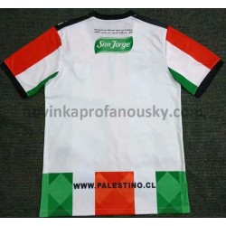 Club Deportivo Palestino Dres Domácí Fotbalové Dresy pro Muže 2021
