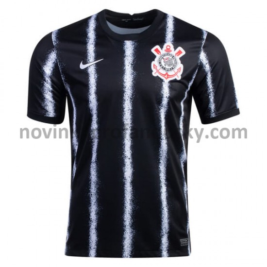 Corinthians Dres Venkovní Fotbalové Dresy pro Muže 2021-2022