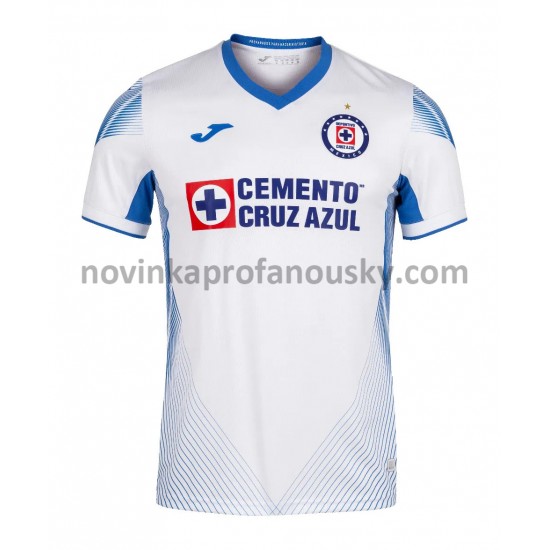 Cruz Azul Dres Venkovní Fotbalové Dresy pro Muže 2021-2022