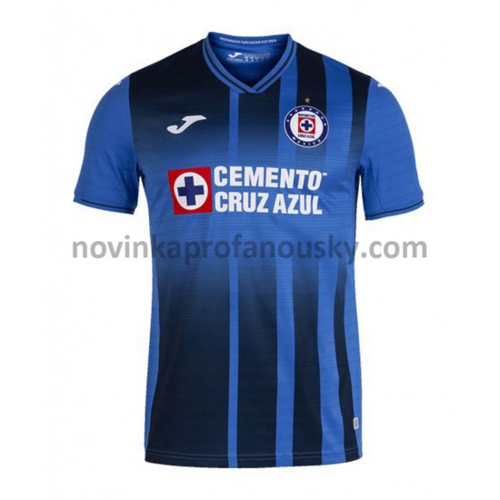 Cruz Azul Dres Domácí Fotbalové Dresy pro Muže 2021-2022