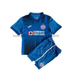 Cruz Azul Dres Domácí Fotbalové Dresy pro Děti 2021-2022
