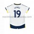 Everton Dres James Rodriguez 19 Alternativní Fotbalové Dresy pro Děti 2021-2022