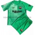 FC Barcelona Dres Brankářské Alternativní Fotbalové Dresy pro Děti 2021-2022