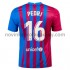 FC Barcelona Dres Pedri 16 Domácí Fotbalové Dresy pro Muže 2021-2022