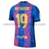 FC Barcelona Dres Sergio Aguero 19 Alternativní Fotbalové Dresy pro Muže 2021-2022