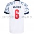 FC Bayern Mnichov Dres Joshua Kimmich 6 Alternativní Fotbalové Dresy pro Muže 2021-2022