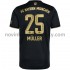 FC Bayern Mnichov Dres Thomas Muller 25 Venkovní Fotbalové Dresy pro Muže 2021-2022