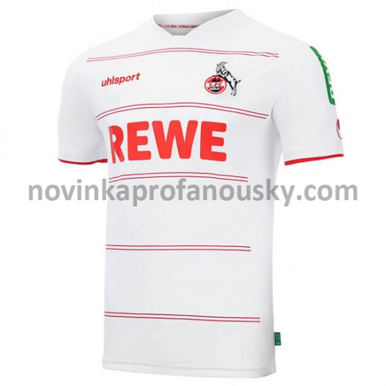 FC Köln Dres Domácí Fotbalové Dresy pro Muže 2021-2022
