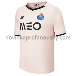 FC Porto Dres Alternativní Fotbalové Dresy pro Muže 2021-2022