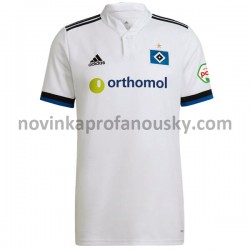 Hamburger SV Dres Domácí Fotbalové Dresy pro Muže 2021-2022