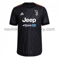Juventus Dres Venkovní Fotbalové Dresy pro Muže 2021-2022