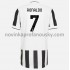 Juventus Dres Cristiano Ronaldo 7 Domácí Fotbalové Dresy pro Muže 2021-2022