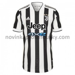 Juventus Dres Domácí Fotbalové Dresy pro Muže 2021-2022