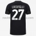Juventus Dres Manuel Locatelli 27 Venkovní Fotbalové Dresy pro Muže 2021-2022