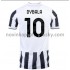 Juventus Dres Paulo Dybala 10 Domácí Fotbalové Dresy pro Muže 2021-2022