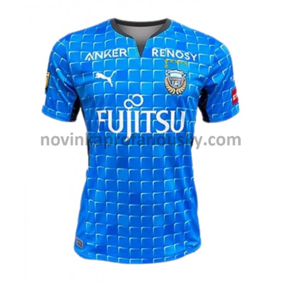 Kawasaki Frontale Dres Domácí Fotbalové Dresy pro Muže 2022