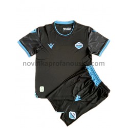 Lazio Řím Dres Alternativní Fotbalové Dresy pro Děti 2021-2022