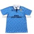 Lazio Řím Dres Retro Domácí Fotbalové Dresy pro Muže 1991