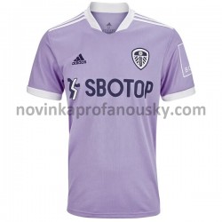 Leeds United Dres Alternativní Fotbalové Dresy pro Muže 2021-2022