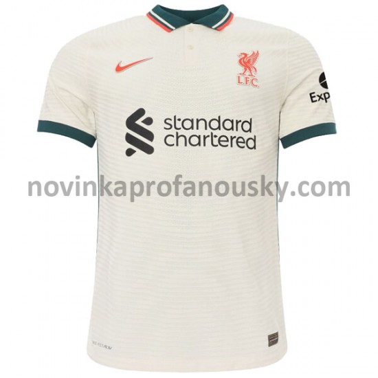 Liverpool Dres Venkovní Fotbalové Dresy pro Muže 2021-2022