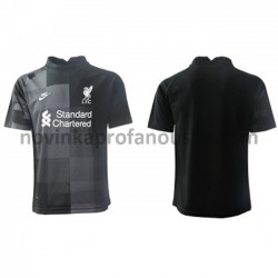 Liverpool Dres Brankářské Alternativní Fotbalové Dresy pro Muže 2021-2022