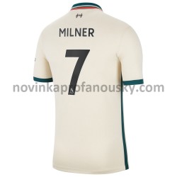 Liverpool Dres James Milner 7 Venkovní Fotbalové Dresy pro Muže 2021-2022