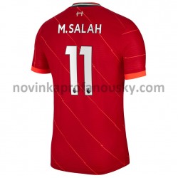 Liverpool Dres M.Salah 11 Domácí Fotbalové Dresy pro Muže 2021-2022