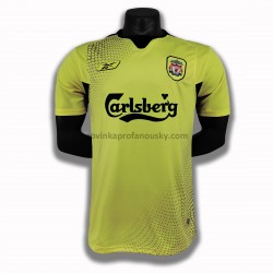 Liverpool Dres Retro Venkovní Fotbalové Dresy pro Muže 2004-2005