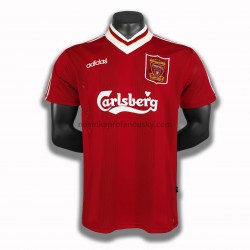 Liverpool Dres Retro Domácí Fotbalové Dresy pro Muže 1995