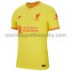 Liverpool Dres Alternativní Fotbalové Dresy pro Muže 2021-2022