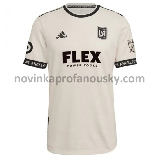Los Angeles FC Dres Venkovní Fotbalové Dresy pro Muže 2021-2022