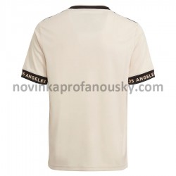 Los Angeles FC Dres Venkovní Fotbalové Dresy pro Muže 2021-2022