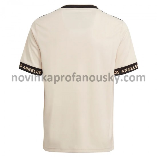 Los Angeles FC Dres Venkovní Fotbalové Dresy pro Muže 2021-2022