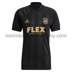 Los Angeles FC Dres Domácí Fotbalové Dresy pro Muže 2021-2022