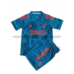 Los Angeles Galaxy Dres Special Domácí Fotbalové Dresy pro Děti 2021-2022